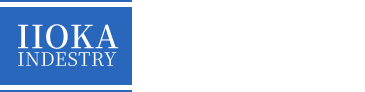 有限会社イイオカ ロゴ